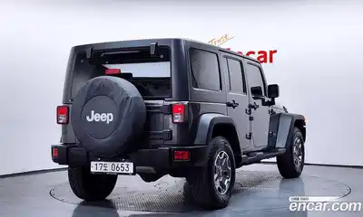 Jeep Wrangler 2016 3.6 гидро в Москве № 1624088, миниатюра 2