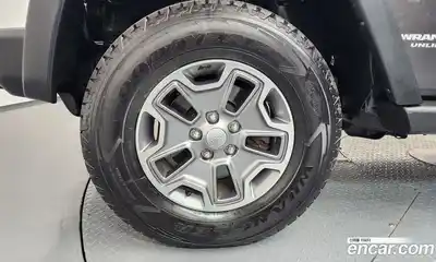 Jeep Wrangler 2016 3.6 гидро в Москве № 1624088, миниатюра 5