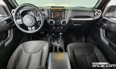 Jeep Wrangler 2016 3.6 гидро в Москве № 1624088, миниатюра 7