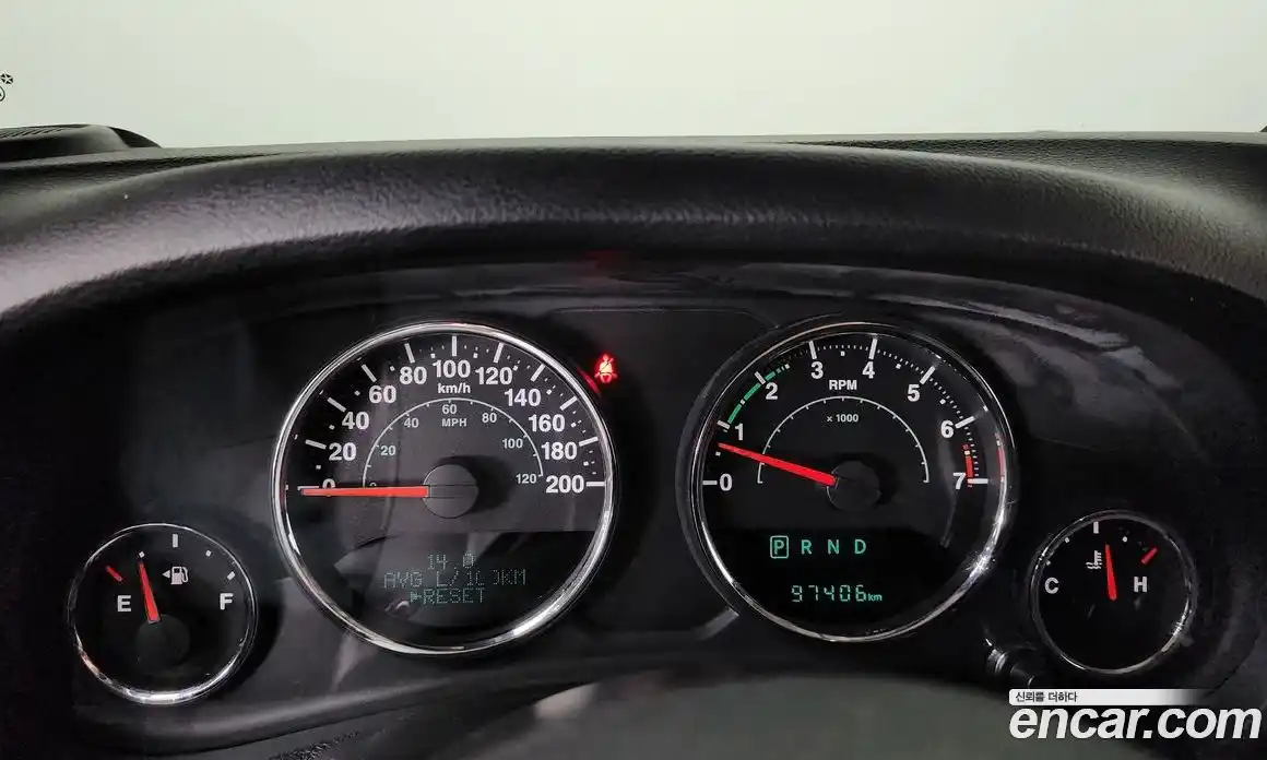 Jeep Wrangler 2016 3.6 гидро в Москве № 1624088, фото 8