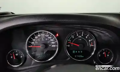 Jeep Wrangler 2016 3.6 гидро в Москве № 1624088, миниатюра 8