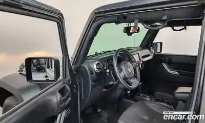 Jeep Wrangler 2016 3.6 гидро в Москве № 1624088, миниатюра 10