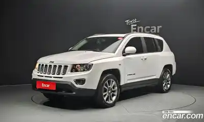 Jeep Compass, 2013