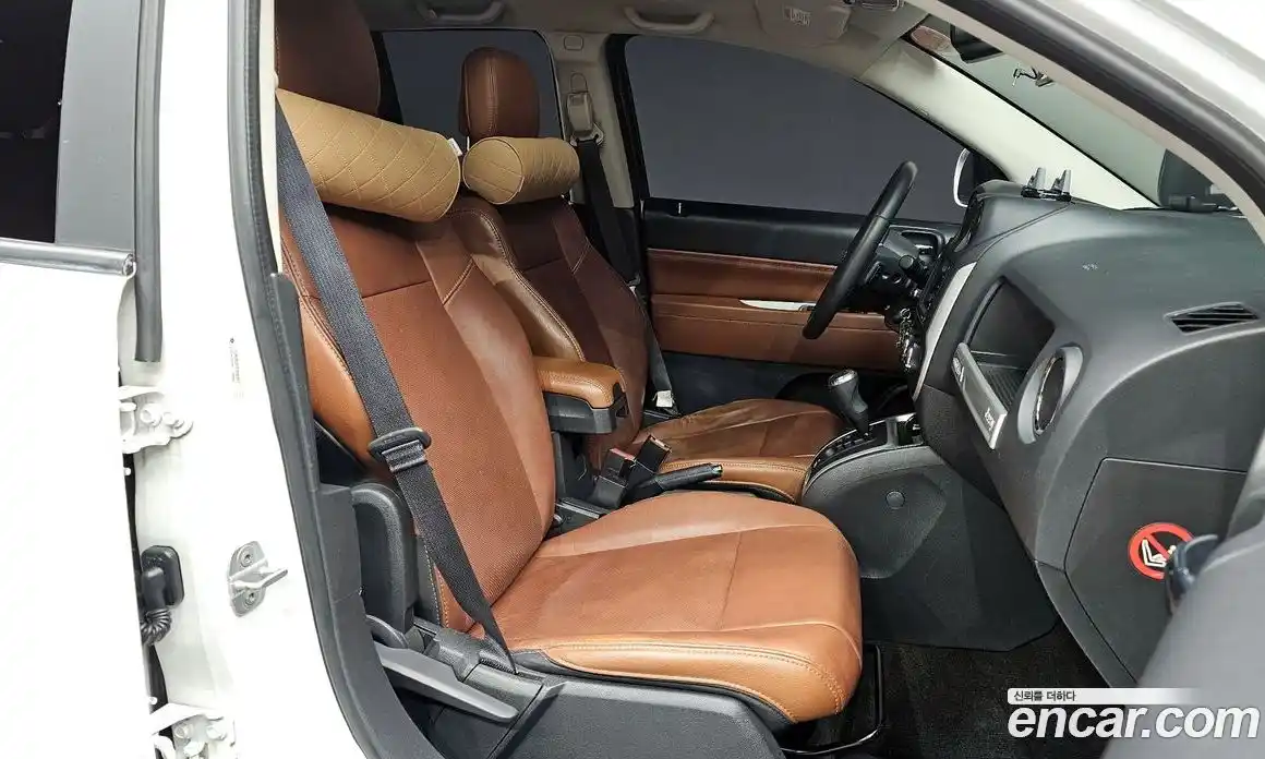 Jeep Compass 2013 2.4 гидро в Москве № 1624139, фото 11