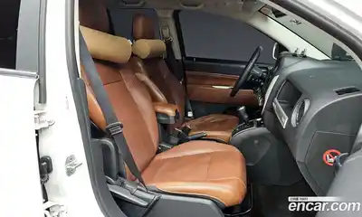 Jeep Compass 2013 2.4 гидро в Москве № 1624139, миниатюра 11