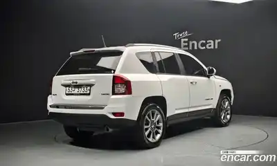 Jeep Compass 2013 2.4 гидро в Москве № 1624139, миниатюра 2