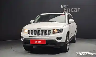 Jeep Compass 2013 2.4 гидро в Москве № 1624139, миниатюра 3
