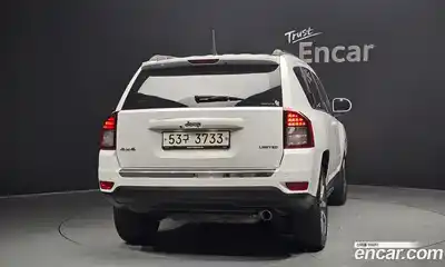 Jeep Compass 2013 2.4 гидро в Москве № 1624139, миниатюра 4