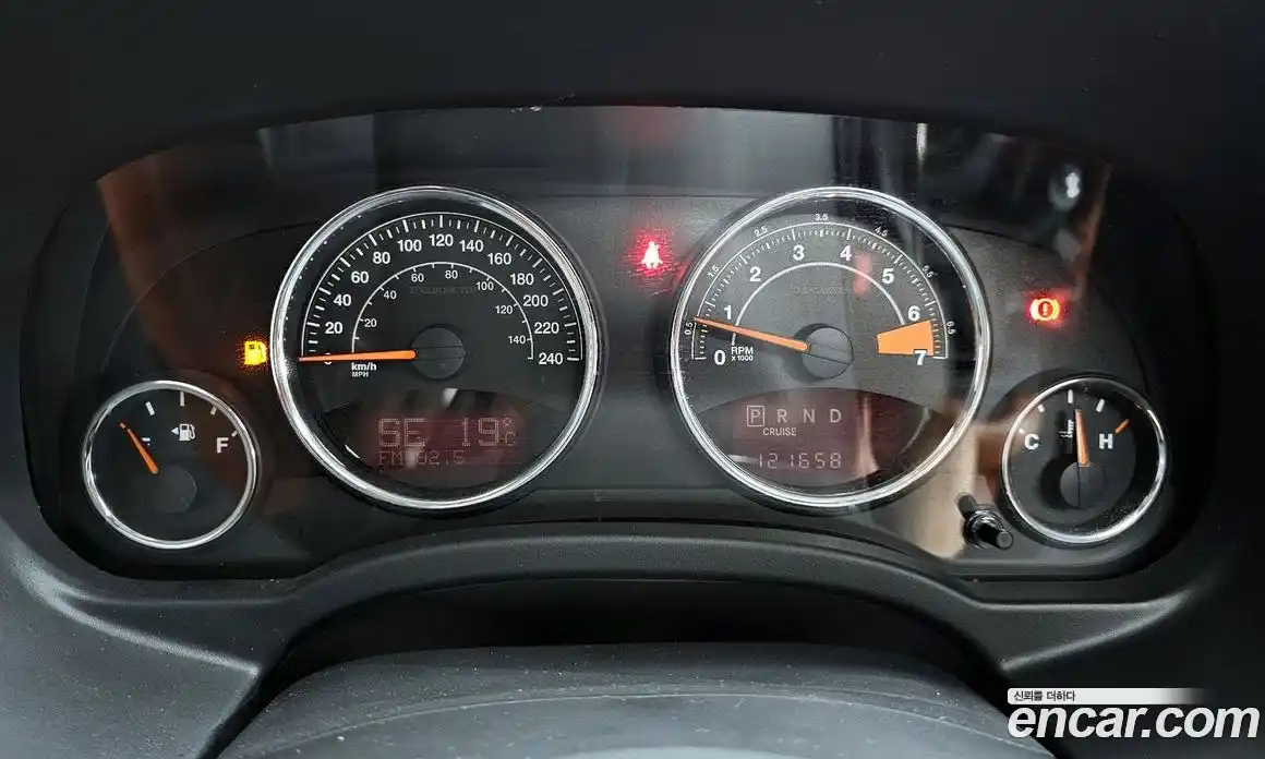 Jeep Compass 2013 2.4 гидро в Москве № 1624139, фото 8
