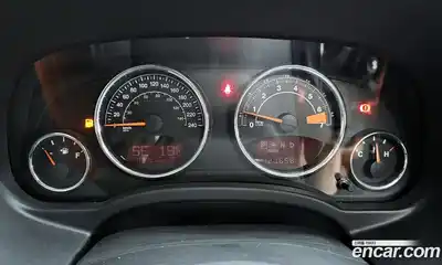 Jeep Compass 2013 2.4 гидро в Москве № 1624139, миниатюра 8