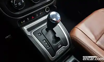 Jeep Compass 2013 2.4 гидро в Москве № 1624139, миниатюра 9