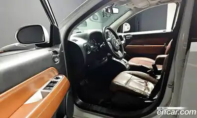 Jeep Compass 2013 2.4 гидро в Москве № 1624139, миниатюра 10