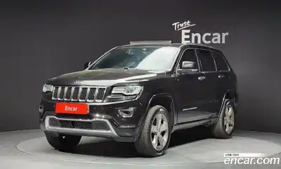 Jeep Cherokee, 2015