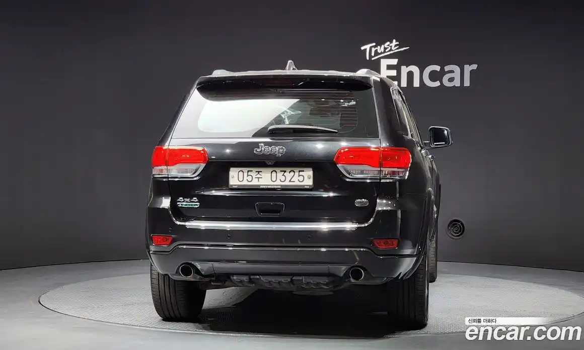 Jeep Cherokee 2015 3.0 гидро в Москве № 1624219, фото 4