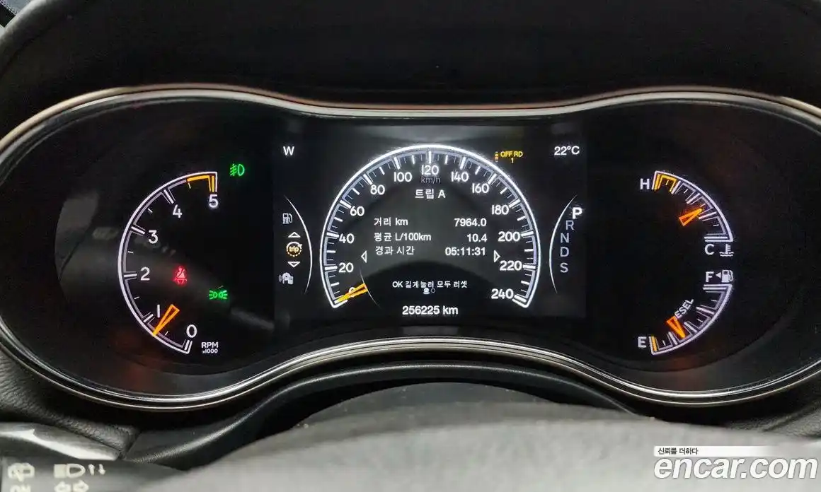 Jeep Cherokee 2015 3.0 гидро в Москве № 1624219, фото 8