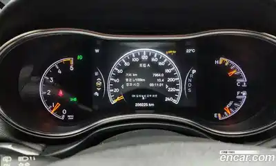 Jeep Cherokee 2015 3.0 гидро в Москве № 1624219, миниатюра 8