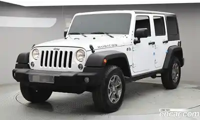 Jeep Wrangler, 2017