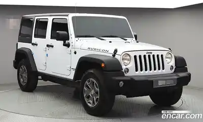 Jeep Wrangler 2017 3.6 гидро в Москве № 1624256, миниатюра 3