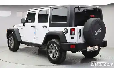 Jeep Wrangler 2017 3.6 гидро в Москве № 1624256, миниатюра 4