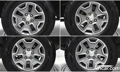 Jeep Wrangler 2017 3.6 гидро в Москве № 1624256, миниатюра 5