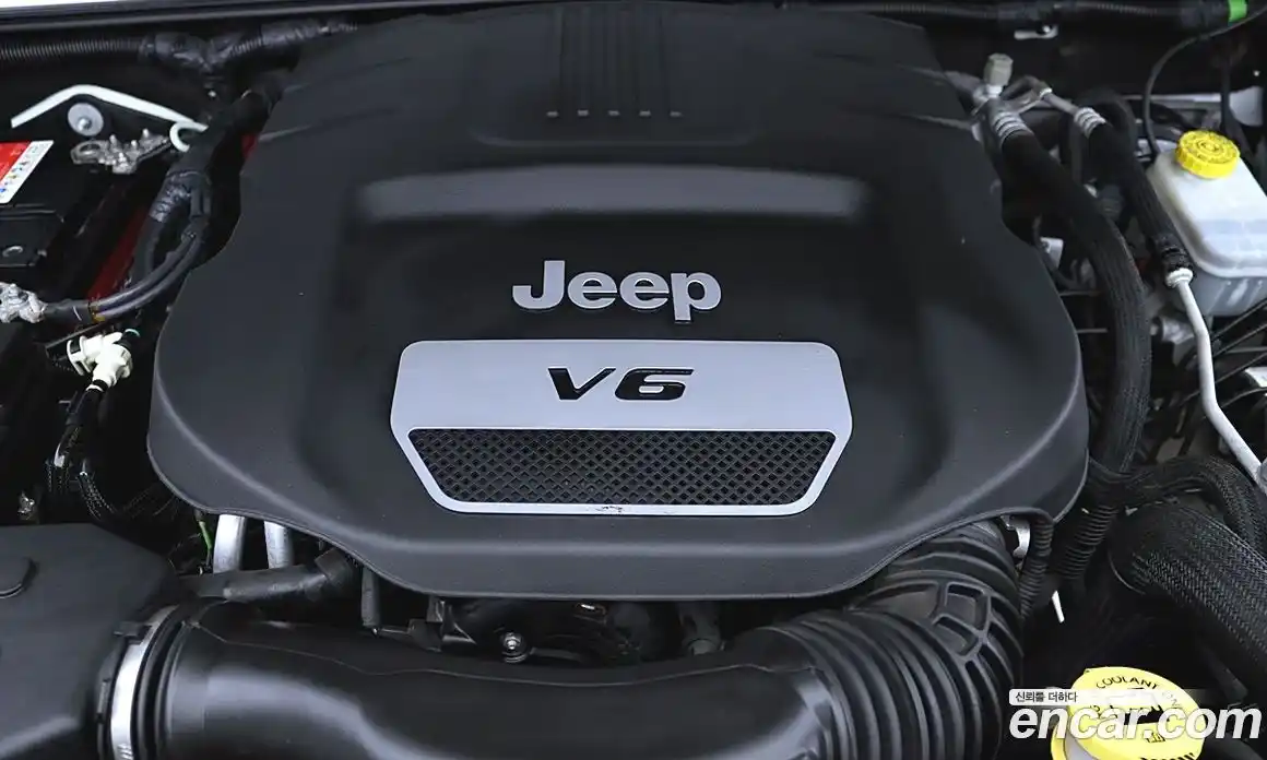 Jeep Wrangler 2017 3.6 гидро в Москве № 1624256, фото 6
