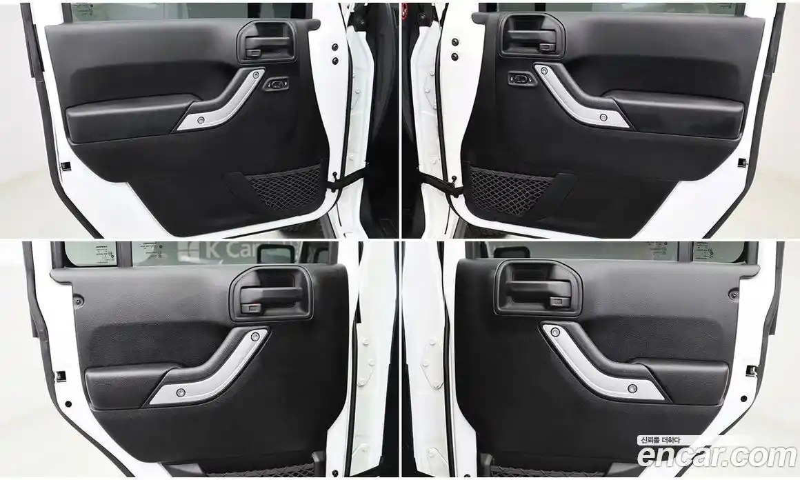 Jeep Wrangler 2017 3.6 гидро в Москве № 1624256, фото 7