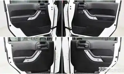 Jeep Wrangler 2017 3.6 гидро в Москве № 1624256, миниатюра 7