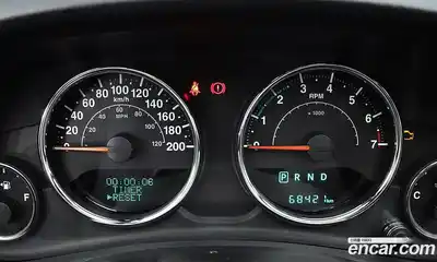 Jeep Wrangler 2017 3.6 гидро в Москве № 1624256, миниатюра 8