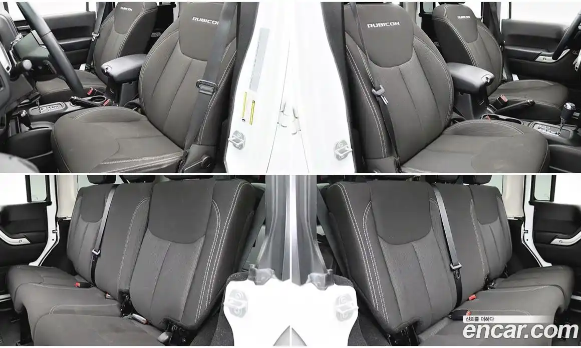 Jeep Wrangler 2017 3.6 гидро в Москве № 1624256, фото 10