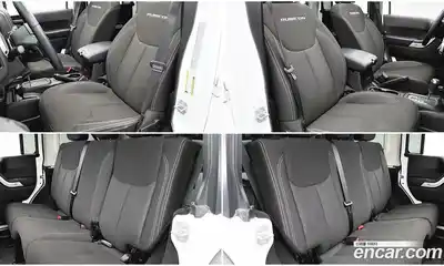 Jeep Wrangler 2017 3.6 гидро в Москве № 1624256, миниатюра 10