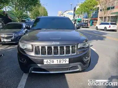 Jeep Cherokee, 2014