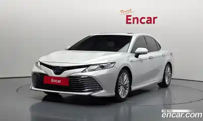 Toyota Camry, 2018