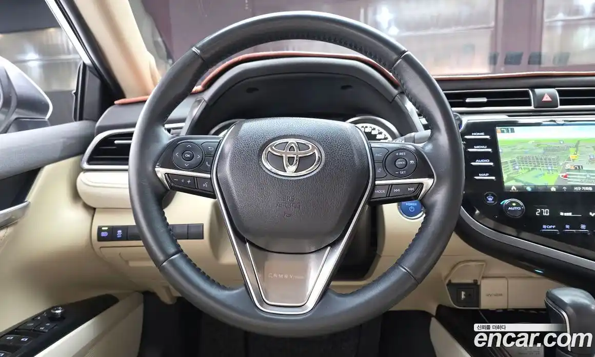 Toyota Camry 2018 2.5 гидро в Москве № 1624413, фото 13