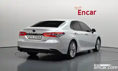 Toyota Camry 2018 2.5 гидро в Москве № 1624413, миниатюра 2