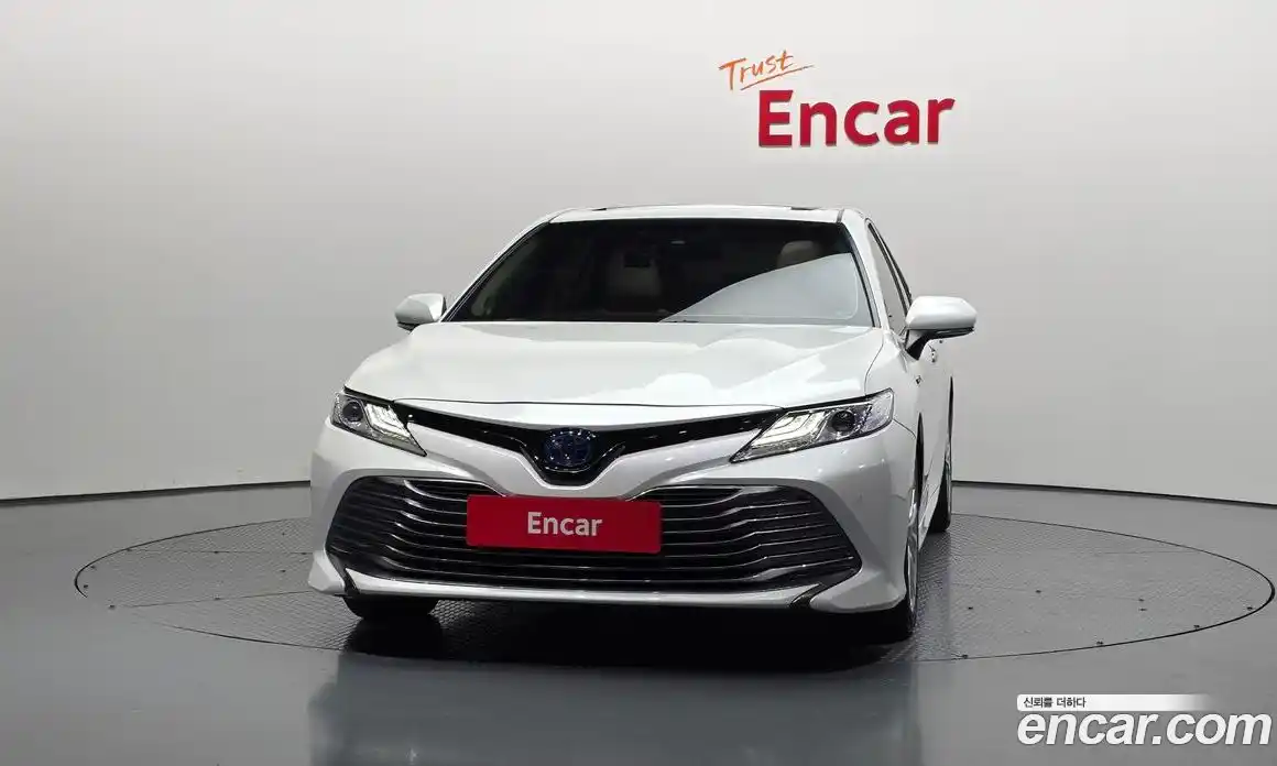 Toyota Camry 2018 2.5 гидро в Москве № 1624413, фото 3