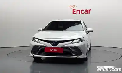 Toyota Camry 2018 2.5 гидро в Москве № 1624413, миниатюра 3