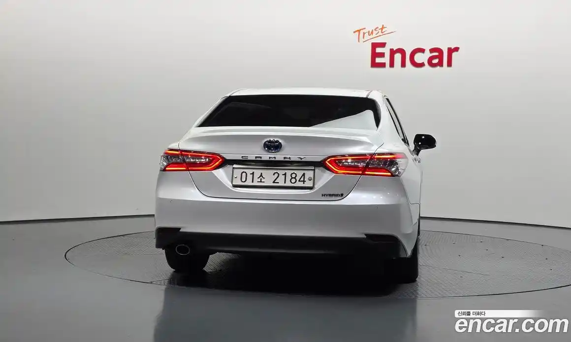 Toyota Camry 2018 2.5 гидро в Москве № 1624413, фото 4