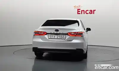 Toyota Camry 2018 2.5 гидро в Москве № 1624413, миниатюра 4