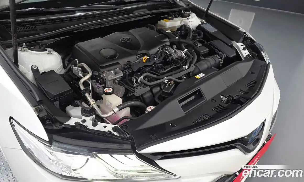 Toyota Camry 2018 2.5 гидро в Москве № 1624413, фото 6