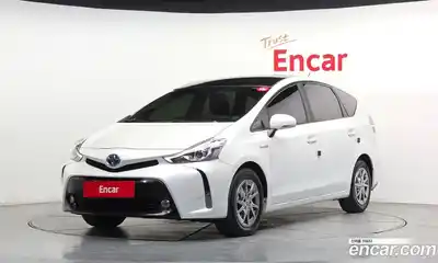 Toyota Prius, 2015