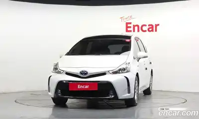 Toyota Prius 2015 1.8 гидро в Москве № 1624415, миниатюра 3