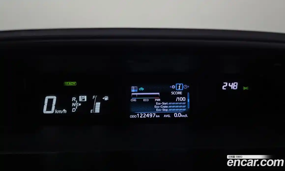 Toyota Prius 2015 1.8 гидро в Москве № 1624415, фото 8