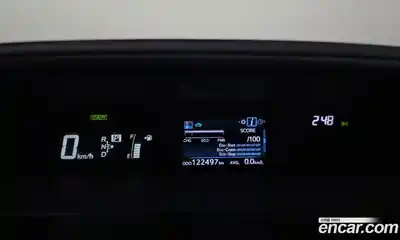 Toyota Prius 2015 1.8 гидро в Москве № 1624415, миниатюра 8
