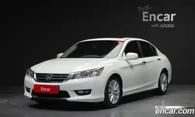 Honda Accord, 2014