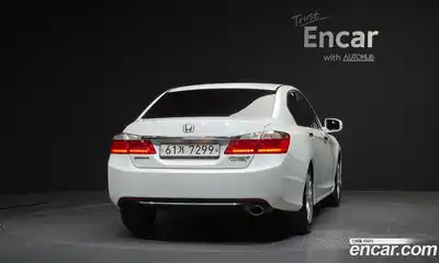 Honda Accord 2014 2.4 гидро в Москве № 1624670, миниатюра 4