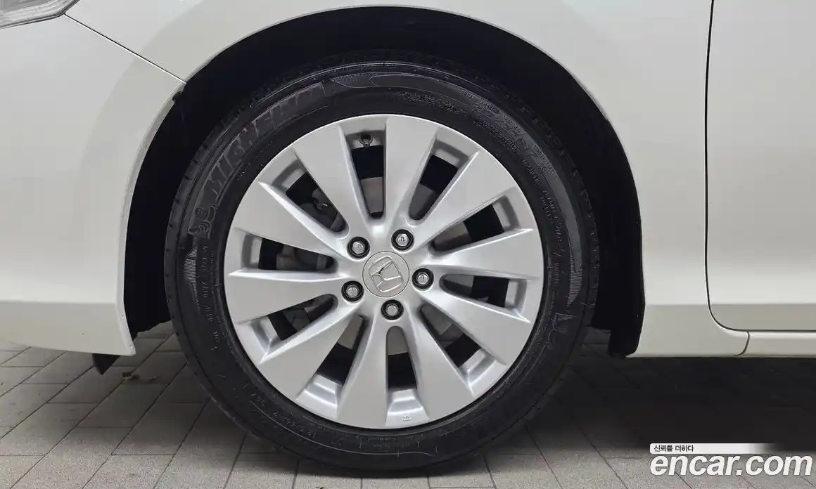 Honda Accord 2014 2.4 гидро в Москве № 1624670, фото 5