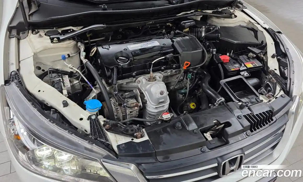 Honda Accord 2014 2.4 гидро в Москве № 1624670, фото 6