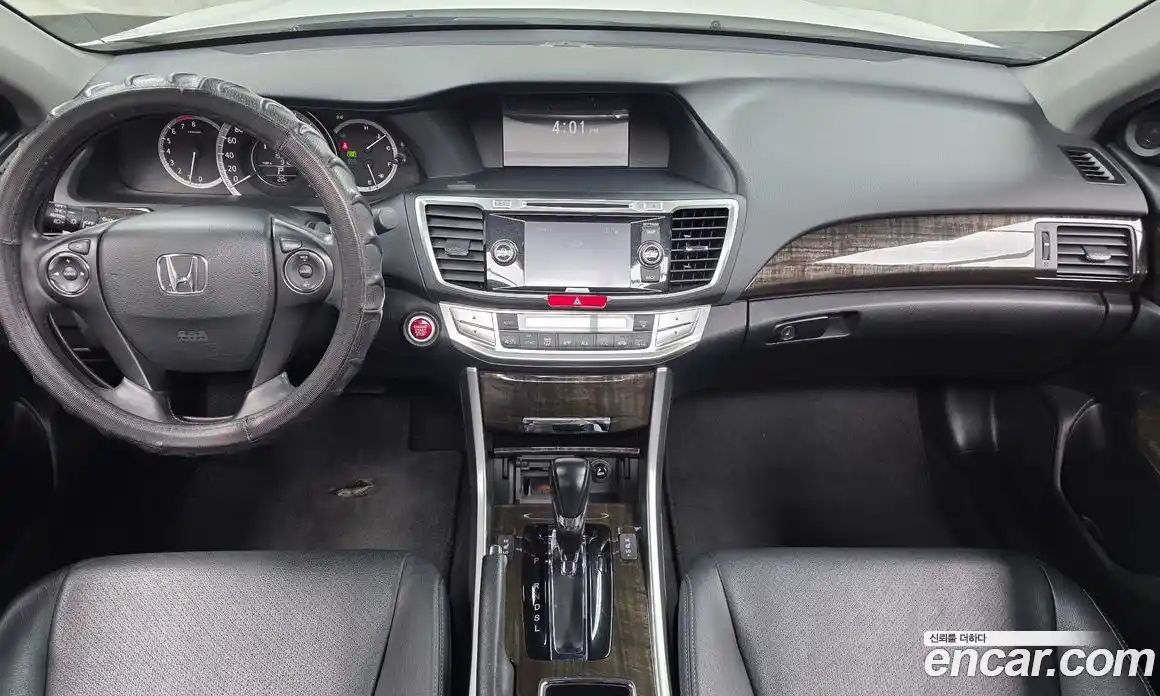 Honda Accord 2014 2.4 гидро в Москве № 1624670, фото 7