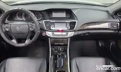 Honda Accord 2014 2.4 гидро в Москве № 1624670, миниатюра 7