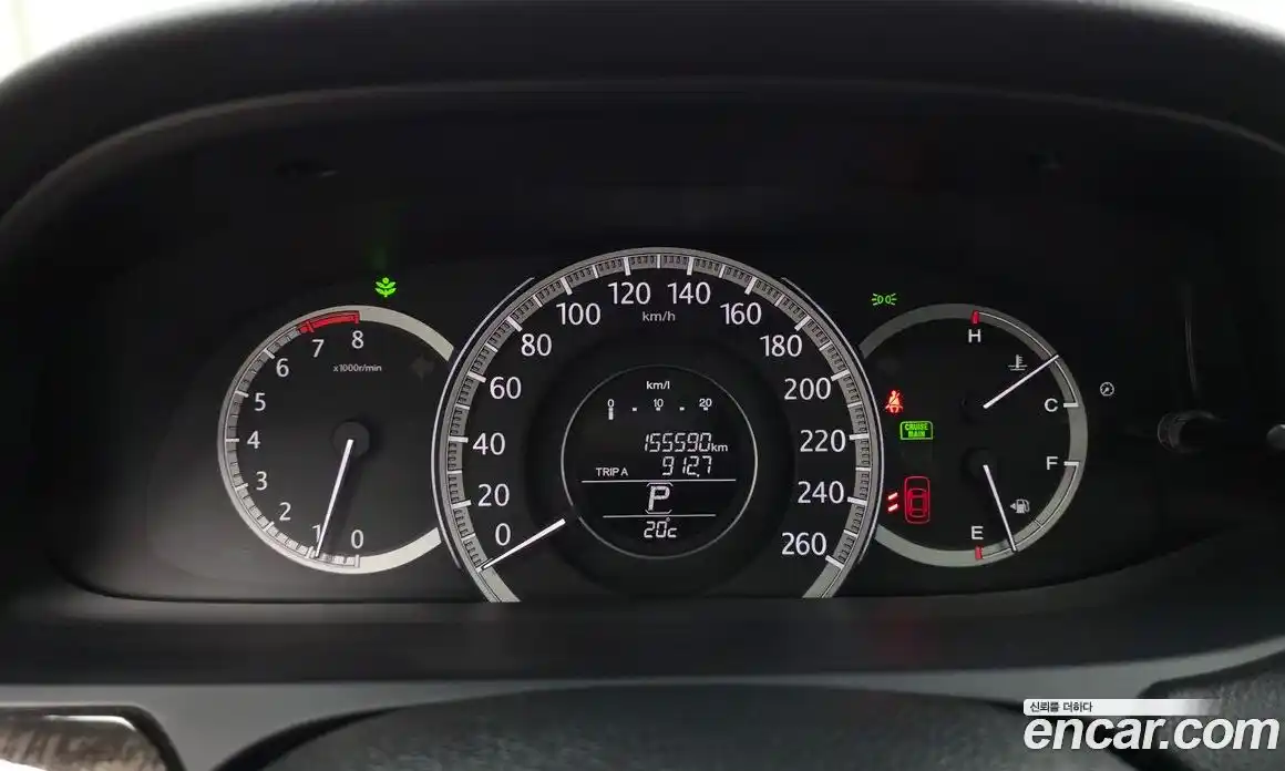 Honda Accord 2014 2.4 гидро в Москве № 1624670, фото 8